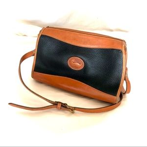 Vintage Dooney & Burke Leather Bag